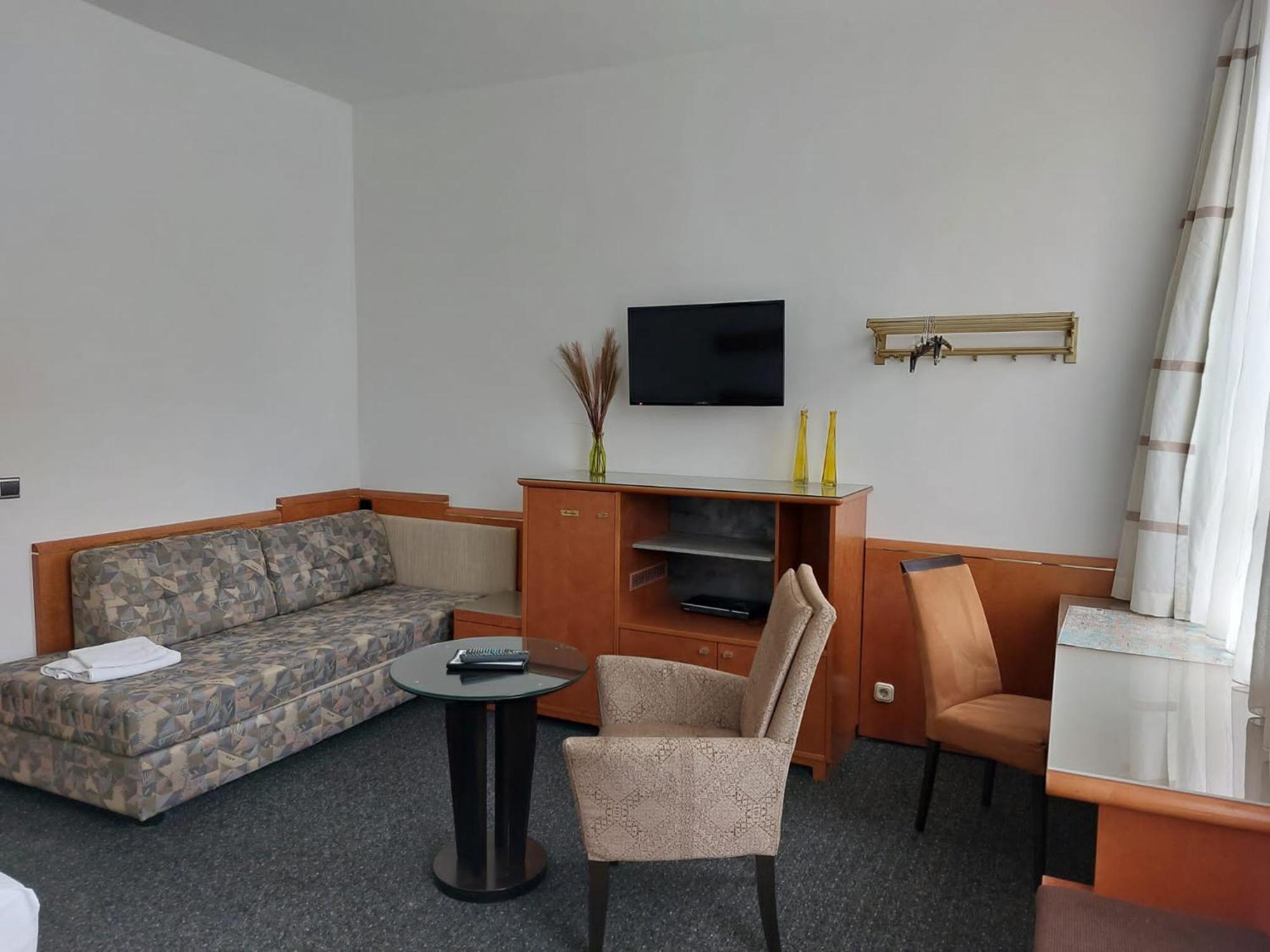 Gaestezimmer Gasthof Becker Hotel Wulfrath Exterior photo